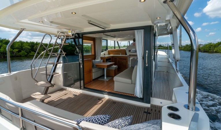 47 Beneteau 