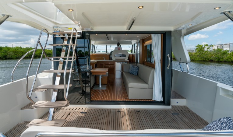 47 Beneteau 