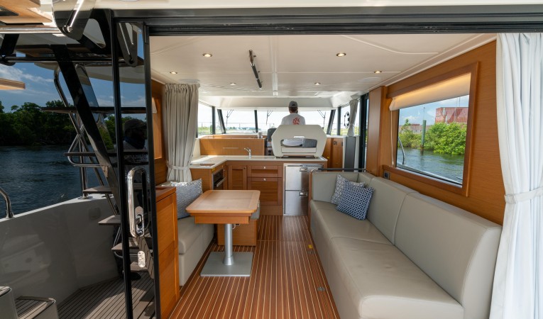 47 Beneteau 