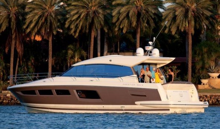 50 Prestige Prestige 500S Profile