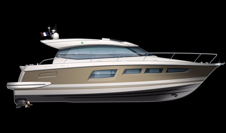 50 Prestige Prestige 500S