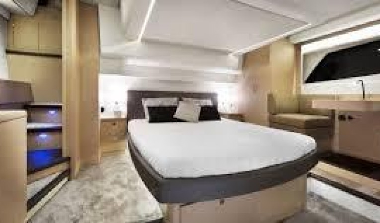 50 Prestige Master Cabin