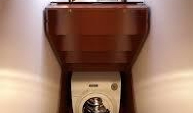 50 Prestige Combo washer/dryer