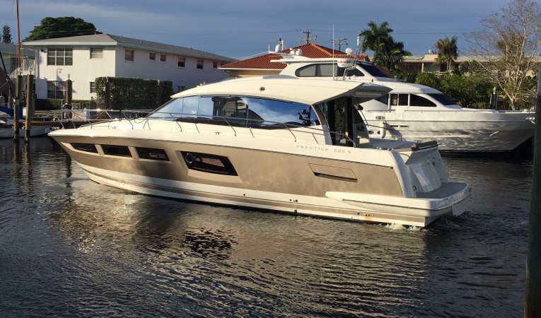 50 Prestige Prestige 500S in Miami