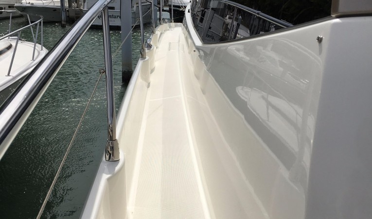 50 Prestige port side