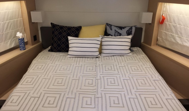 50 Prestige VIP Berth