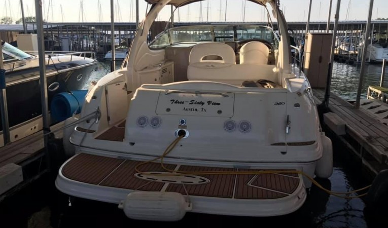 36 Sea Ray 