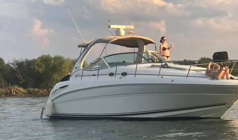36 Sea Ray 