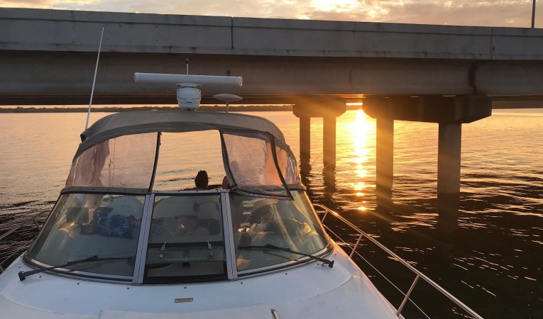 36 Sea Ray 