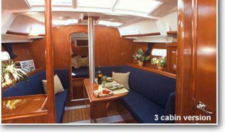 37 Beneteau America Manufacturer Provided Image