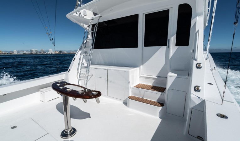 58 Viking Cockpit Forward 1