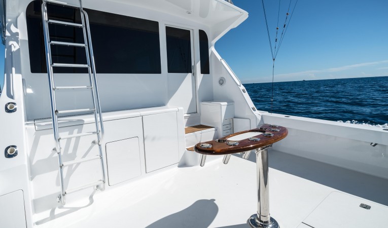 58 Viking Cockpit Forward 2