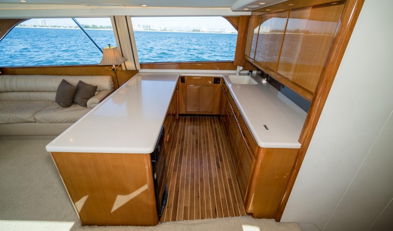 58 Viking Galley 1
