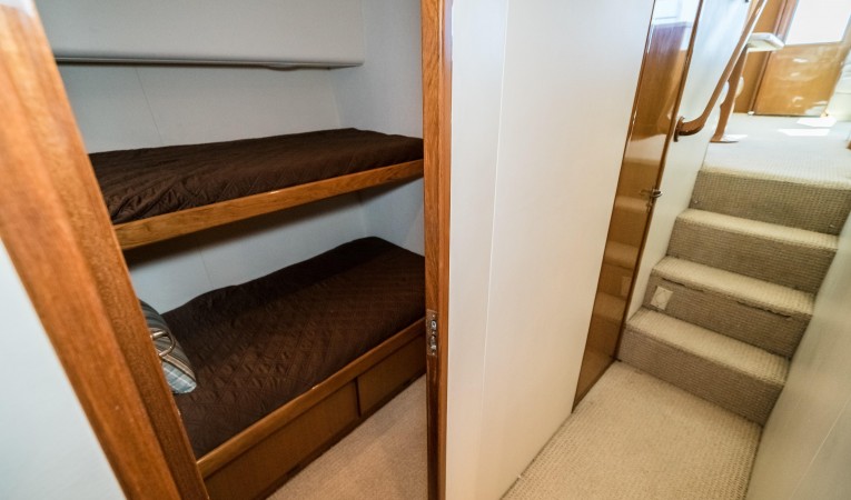 58 Viking Guest Stateroom Stbd