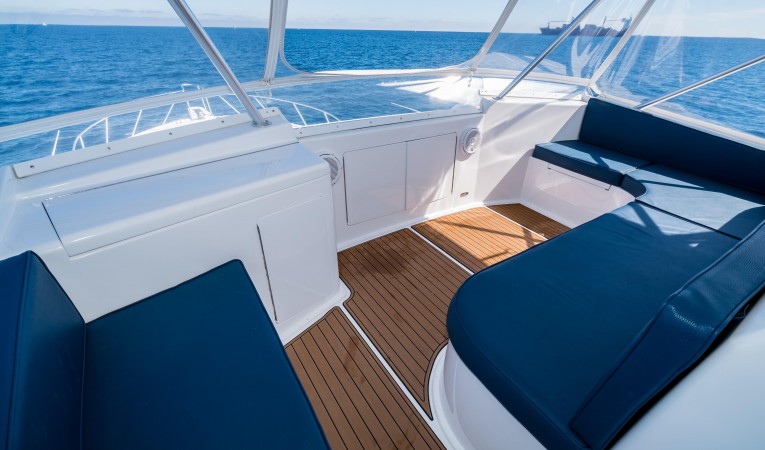 58 Viking Forward Seating