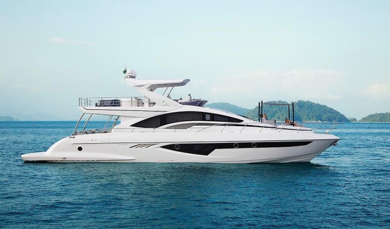 80 Intermarine 