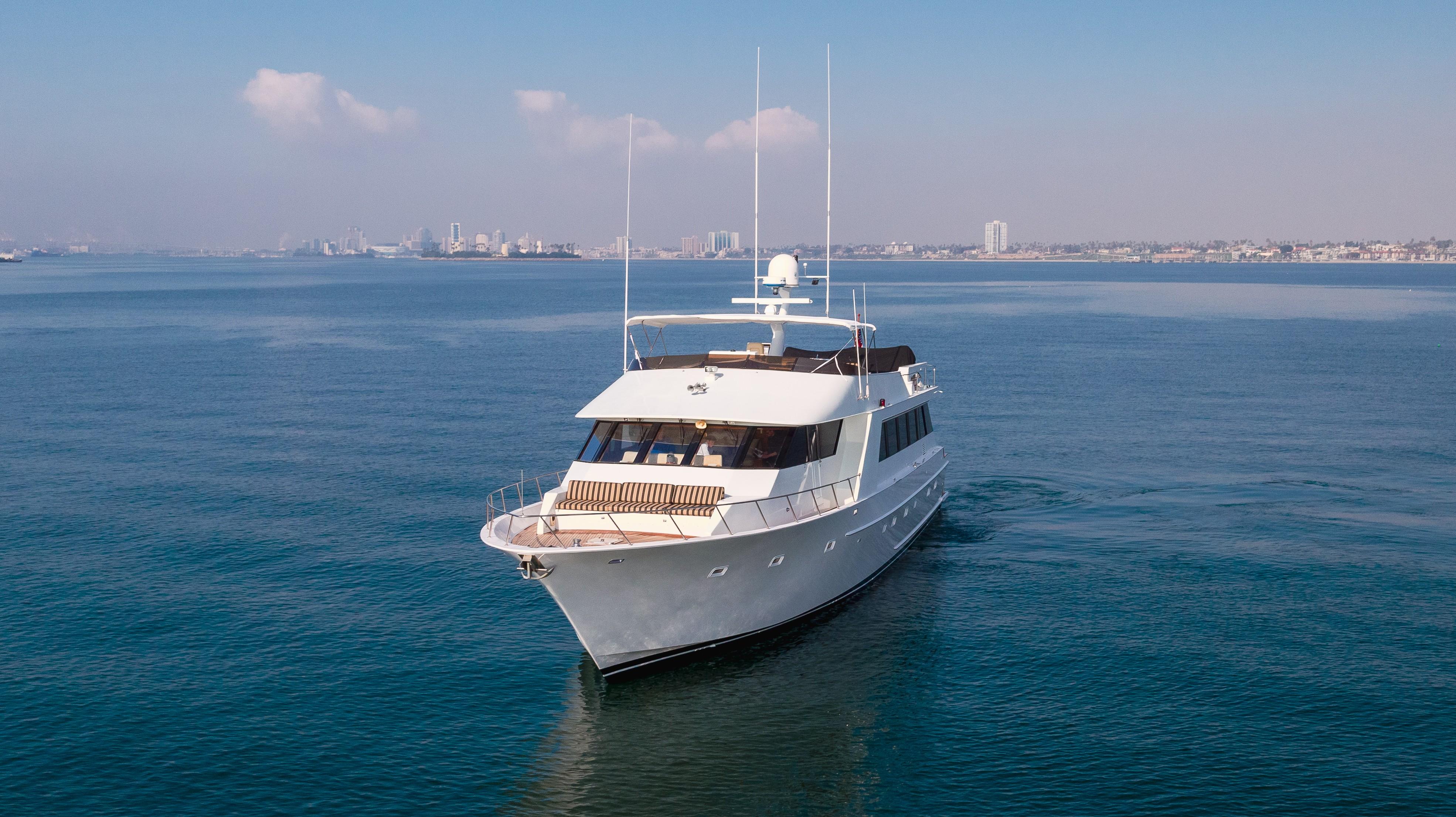westport 85 yacht for sale