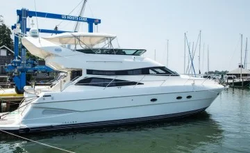 56 Neptunus 2002 OBSESSION Deltaville, Virginia Sold on 2016-11-15
