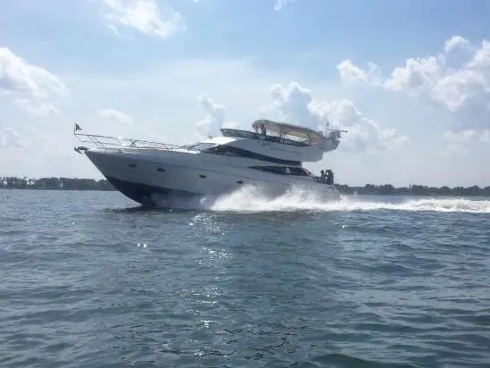 56 Neptunus 2002 OBSESSION Deltaville, Virginia Sold on 2016-11-15