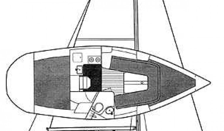 27 Catalina Manufacturer Provided Image