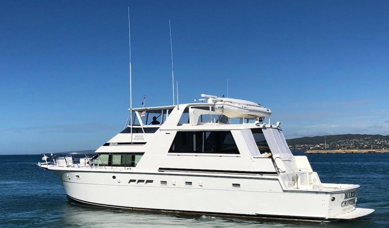 60 Hatteras 
