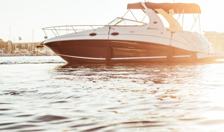 28 Sea Ray 