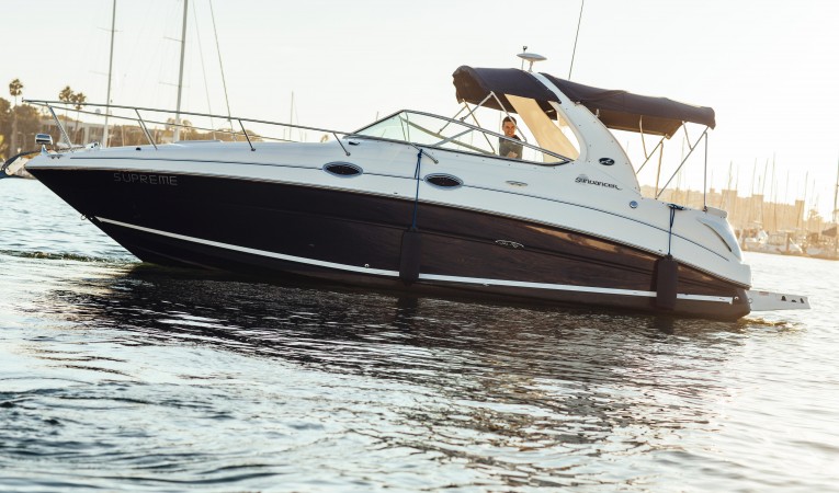 28 Sea Ray 