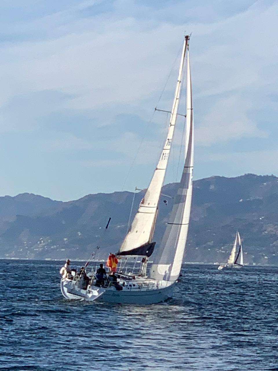 used jeanneau sailboats for sale in california