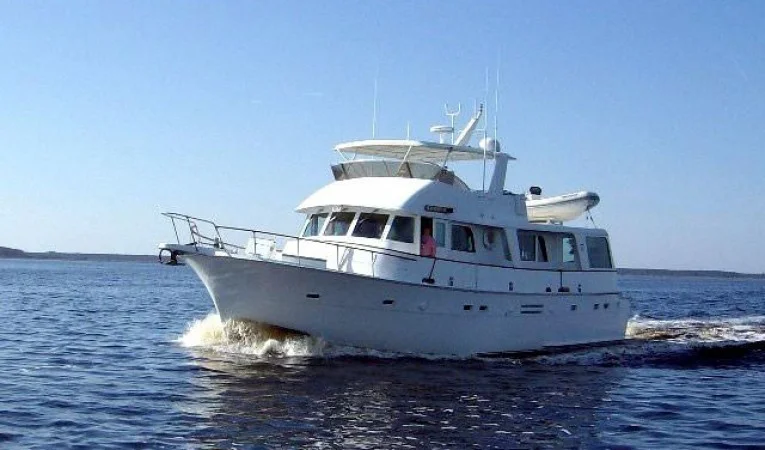 58 Hatteras 58' Hatteras 58 LRC MASTERPLAN