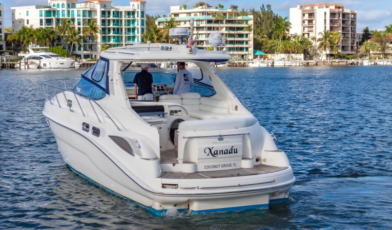 43 Sealine 