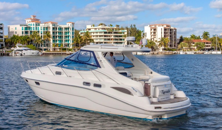 43 Sealine 