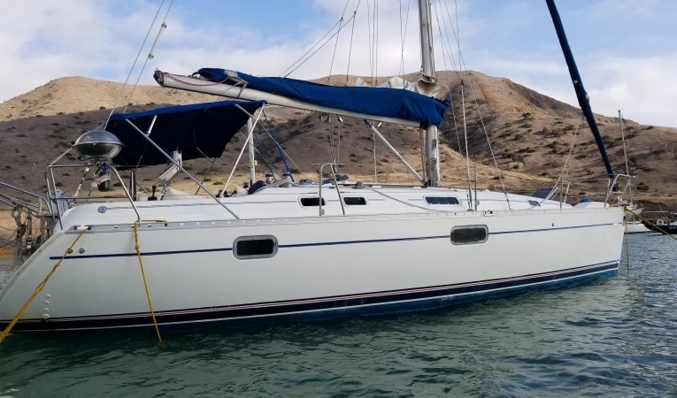 35 Beneteau 