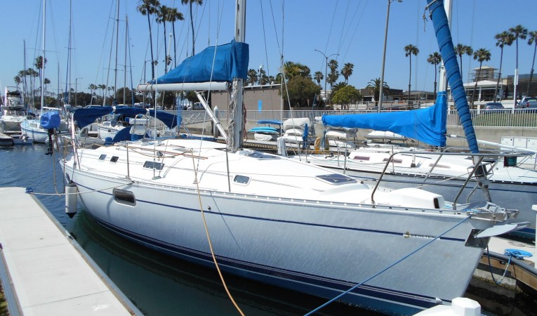 35 Beneteau 