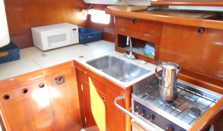 35 Beneteau 