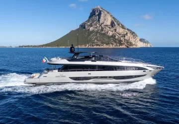 100' Filippetti 2026