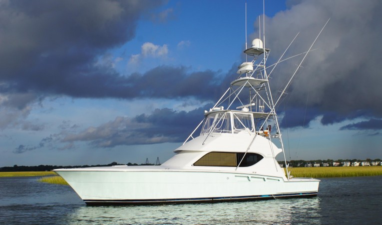 50 Hatteras 
