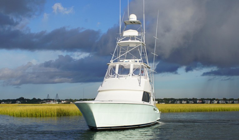 50 Hatteras 