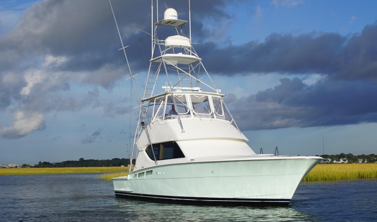 50 Hatteras 