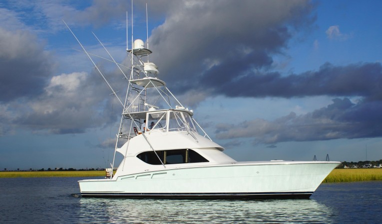 50 Hatteras 