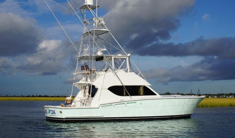 50 Hatteras 