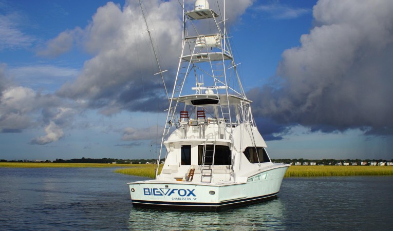 50 Hatteras 