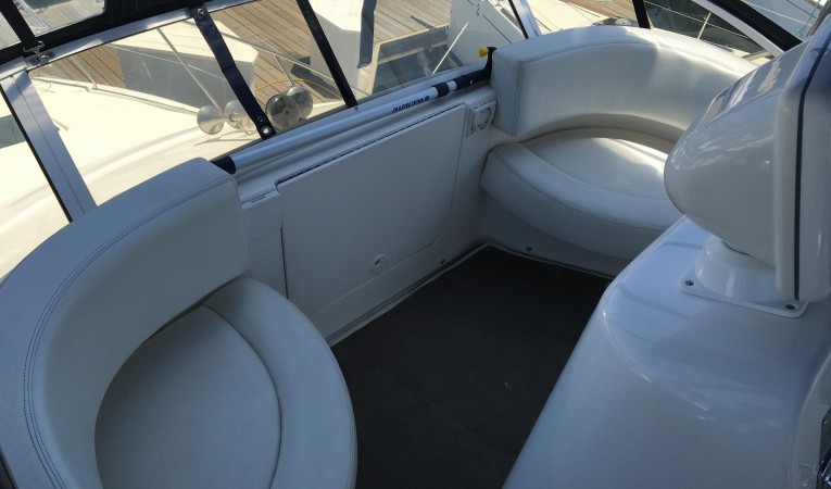 32 Silverton Additional Bridge Seating