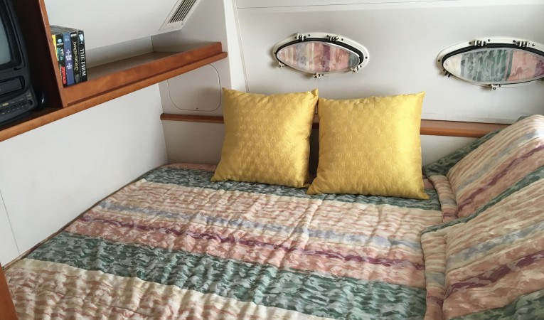 32 Silverton Master 2