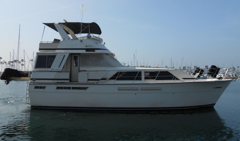 46 Chris-Craft 