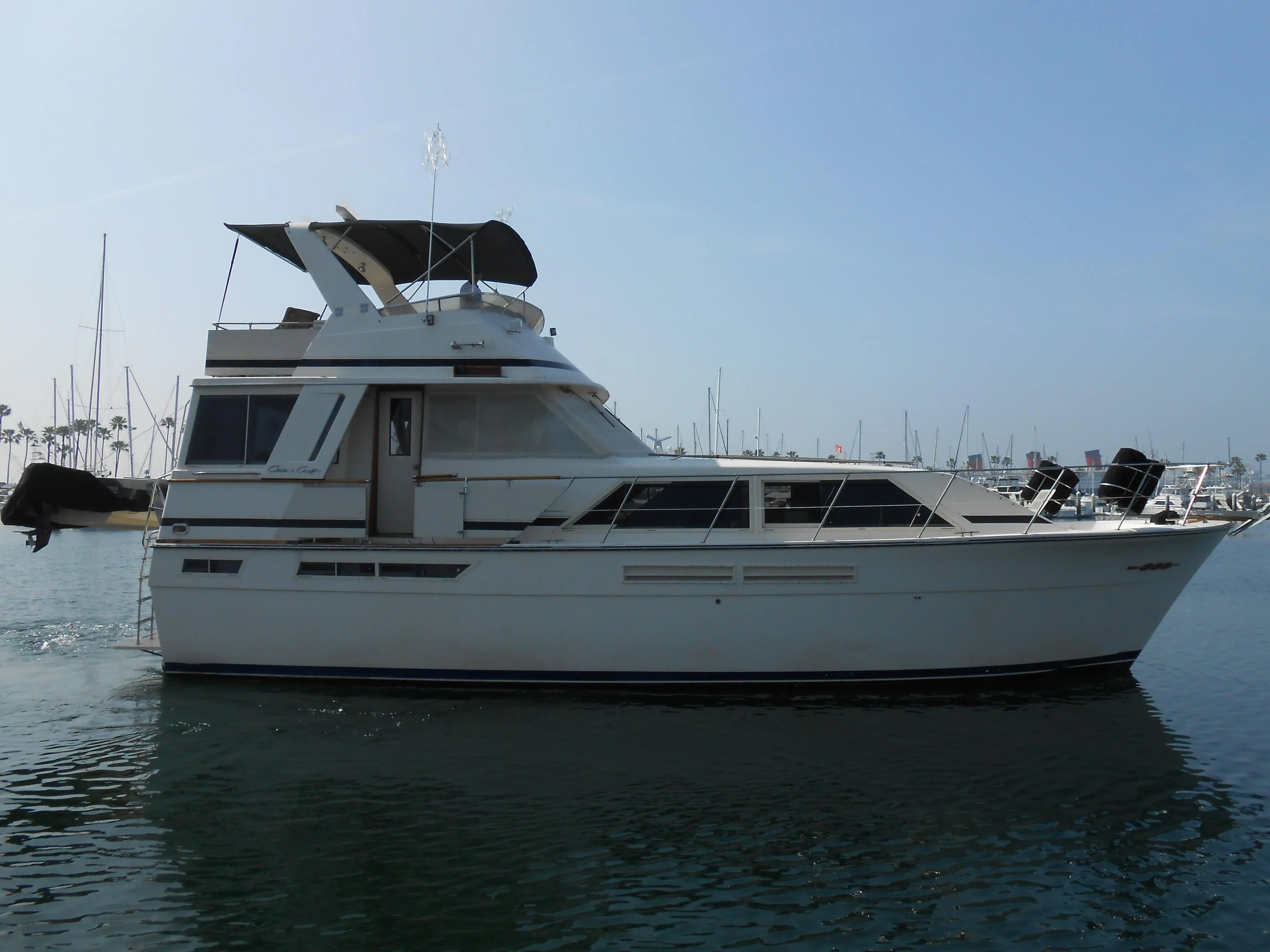 denison yacht sales long beach