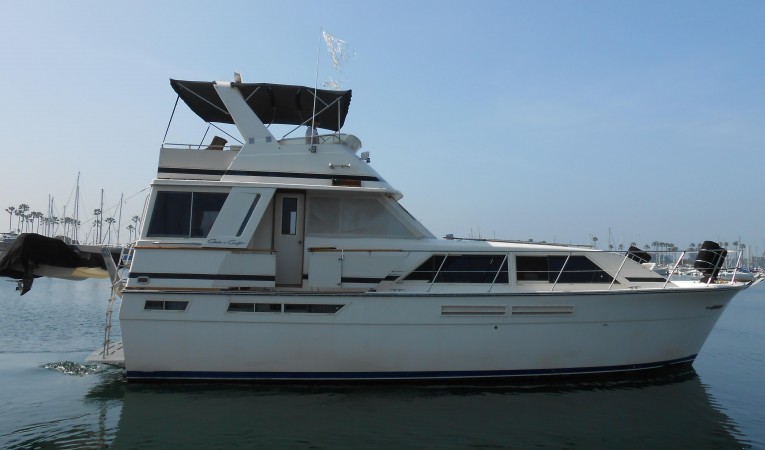 46 Chris-Craft 