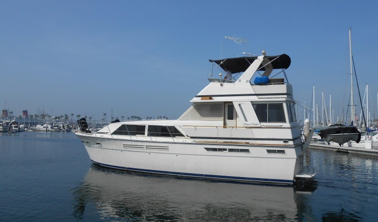 46 Chris-Craft 