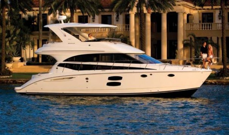 44 Meridian Manufacturer Provided Image