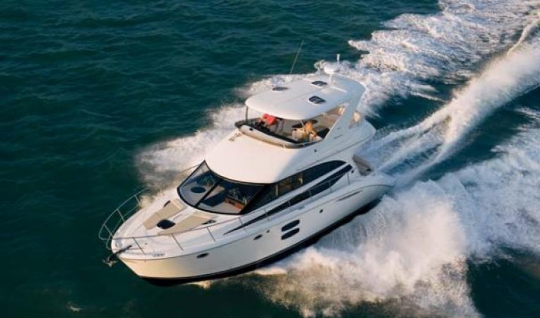 44 Meridian Manufacturer Provided Image