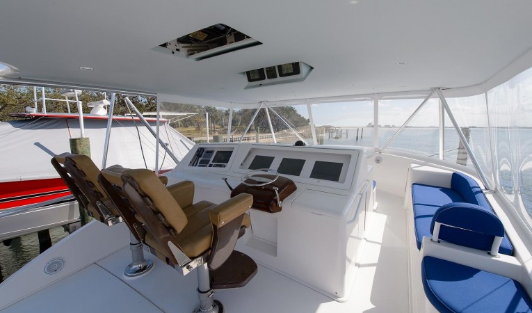 64 Viking Flybridge